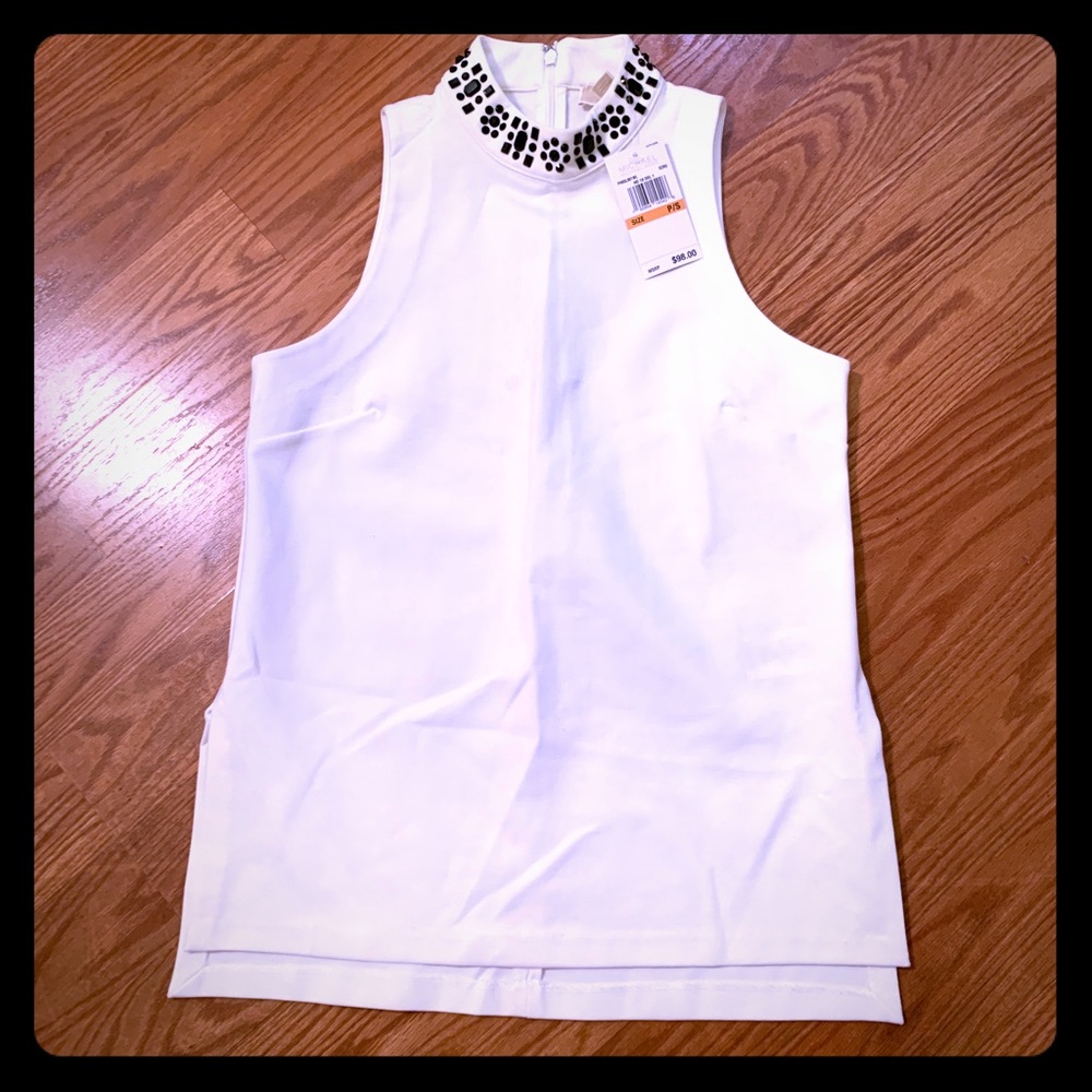 NWT Michael Kors Dress shirt